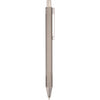 Halo Soft Touch Recycled Aluminum Gel Pen