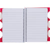 FSC® Recycled 4” x 6” Multitask Notebook