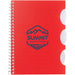 FSC® Recycled 4” x 6” Multitask Notebook