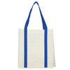 Pluto Recycled Non-Woven Small Grocery Tote