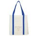 Pluto Recycled Non-Woven Small Grocery Tote
