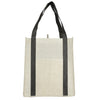 Neptune Recycled Non-Woven Grocery Tote