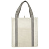 Neptune Recycled Non-Woven Grocery Tote