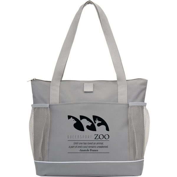 Arrival RPET Meeting Tote
