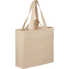 Organic 6oz Cotton Dual Carry Tote