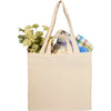 Organic 6oz Cotton Dual Carry Tote