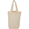 Organic 4oz Cotton Mini Tote