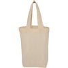 Organic 4oz Cotton Mini Tote