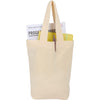 Organic 4oz Cotton Mini Tote