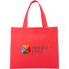 Mini Non Woven Heat Sealed Tote
