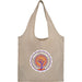 Bungalow 5oz Recycled Cotton Twill Shopper Tote