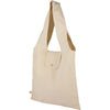 Sac fourre-tout pliable en coton biologique de 8 oz