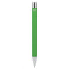 Maxi Recycled Aluminum Soft Touch Gel Pen