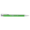 Maxi Recycled Aluminum Soft Touch Gel Pen