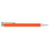Maxi Recycled Aluminum Soft Touch Gel Pen