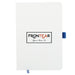 FSC® Recycled 5.5 x 8.5 Bamboo Fiber Bound Noteboo