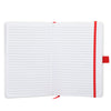 FSC® Recycled 5.5 x 8.5 Bamboo Fiber Bound Noteboo