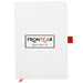 FSC® Recycled 5.5 x 8.5 Bamboo Fiber Bound Noteboo