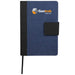 5.5" x 8.5" FSC® Recycled Canvas Bound Notebook