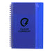 5.5" x 8.5" Spiral Notebook with Clear Pocket