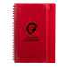 5.5" x 8.5" Spiral Notebook with Clear Pocket
