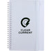 5.5" x 8.5" Spiral Notebook with Clear Pocket