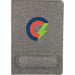 5.5" x 8.5" FSC® Recycled Mouse Pad Bound Notebook