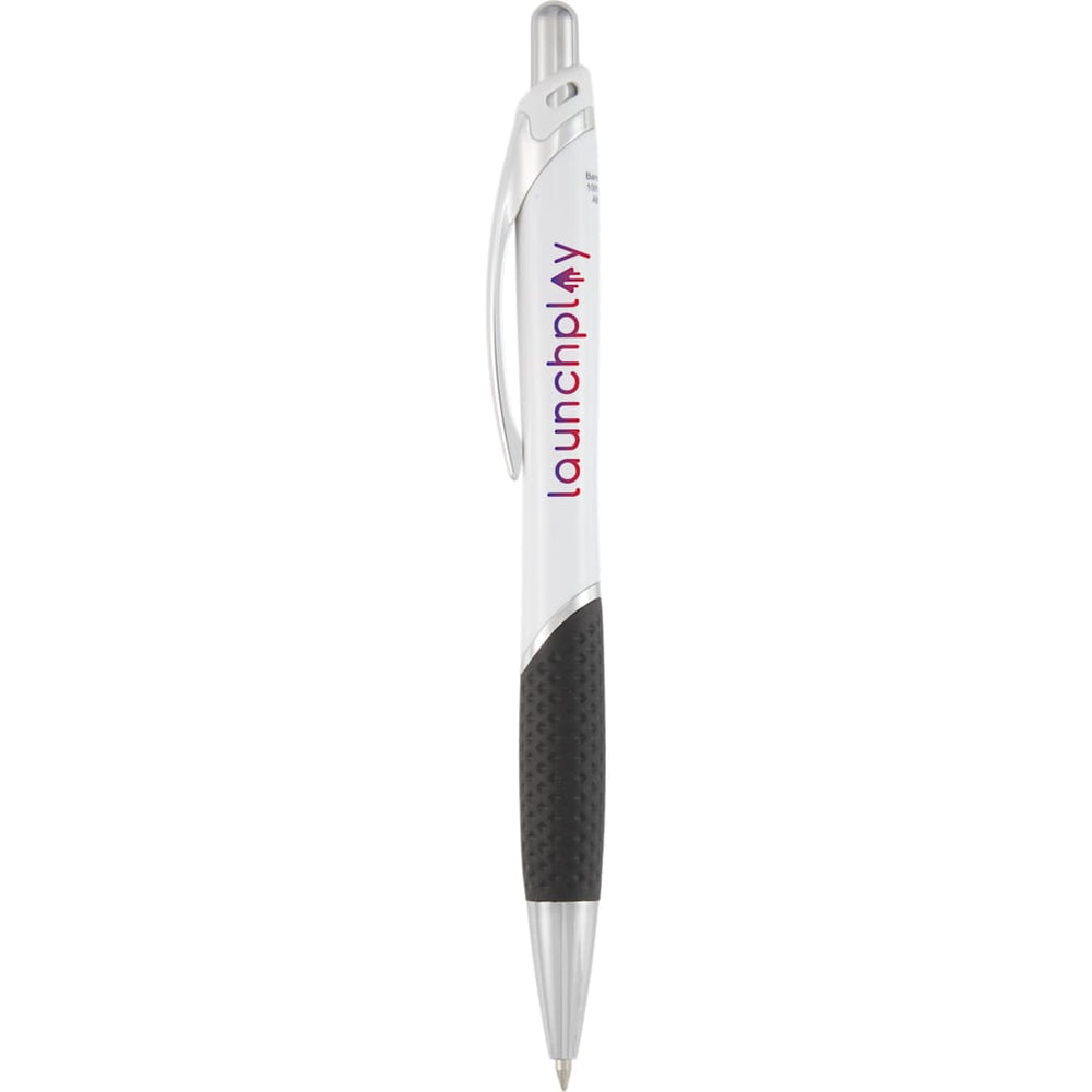 Stylo gel Pivot Recycled, accent de couleur