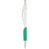 Stylo gel Pivot Recycled, accent de couleur