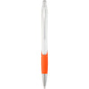 Stylo gel Pivot Recycled, accent de couleur