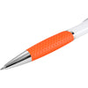 Stylo gel Pivot Recycled, accent de couleur
