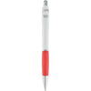 Stylo gel Pivot Recycled, accent de couleur