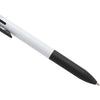 Stylo à bille trois couleurs recyclé avec stylet