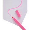 4-Piece Square Recycled Highlighter Set