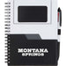 5” x 7” FSC® Recycled Stash Spiral Notebook