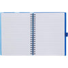 5” x 7” FSC® Recycled Stash Spiral Notebook