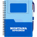 5” x 7” FSC® Recycled Stash Spiral Notebook