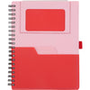 5” x 7” FSC® Recycled Stash Spiral Notebook