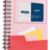 5” x 7” FSC® Recycled Stash Spiral Notebook