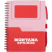 5” x 7” FSC® Recycled Stash Spiral Notebook
