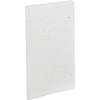 4” x 6” Seed Paper Meeting Notebook