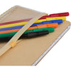 Carnet de gribouillage FSC® Mix de 5