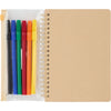 Carnet de gribouillage FSC® Mix de 5