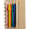 Carnet de gribouillage FSC® Mix de 5