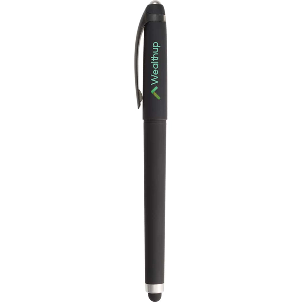 Stylo tactile anti-stress recyclé Rovio