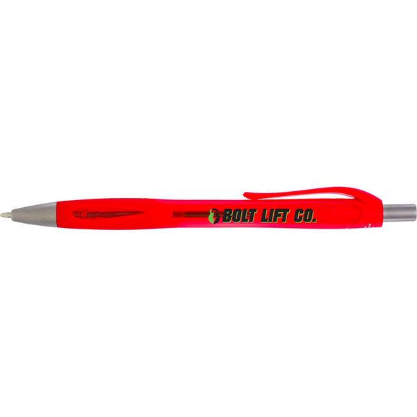 Carlow Recycled Gel Pen