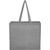 Sac cabas en coton recyclé 4oz avec finition laminée