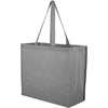 Sac cabas en coton recyclé 4oz avec finition laminée