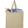 Sac cabas en coton recyclé 4oz avec finition laminée