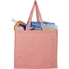 Sac cabas en coton recyclé 4oz avec finition laminée